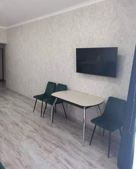 1-к квартира, вторичка, 50м2, 4/6 этаж