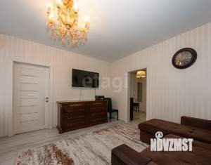 2-к квартира, вторичка, 55м2, 2/9 этаж