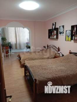 3-к квартира, вторичка, 93м2, 4/7 этаж