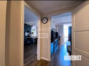 1-к квартира, вторичка, 46м2, 8/8 этаж