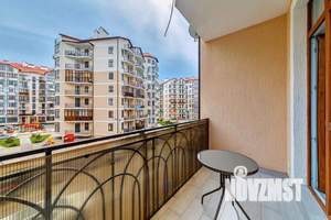 1-к квартира, вторичка, 43м2, 2/8 этаж