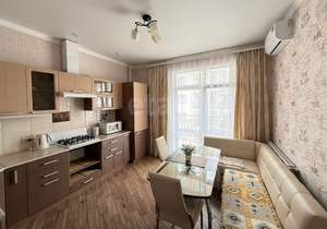 1-к квартира, вторичка, 48м2, 4/6 этаж