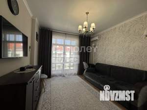 1-к квартира, вторичка, 49м2, 7/8 этаж