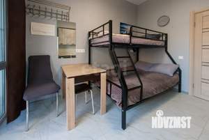 Студия квартира, вторичка, 15м2, 1/7 этаж