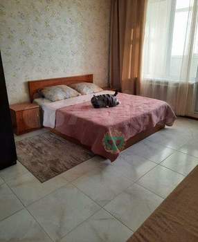 1-к квартира, вторичка, 52м2, 3/14 этаж