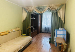 3-к квартира, вторичка, 76м2, 1/3 этаж