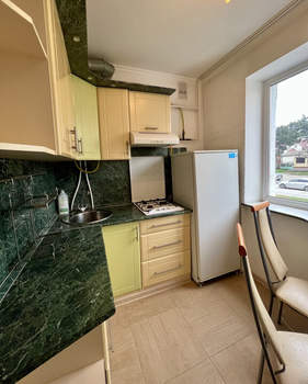 1-к квартира, вторичка, 30м2, 2/5 этаж