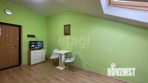 Студия квартира, вторичка, 30м2, 10/10 этаж