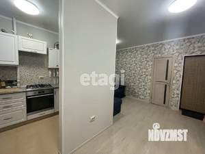 2-к квартира, вторичка, 40м2, 1/4 этаж