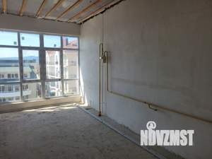 1-к квартира, вторичка, 55м2, 5/5 этаж