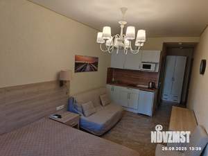Студия квартира, вторичка, 24м2, 1/6 этаж