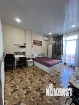 1-к квартира, вторичка, 42м2, 2/5 этаж