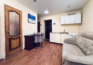 Студия квартира, вторичка, 16м2, 1/4 этаж