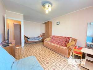 1-к квартира, вторичка, 34м2, 2/4 этаж