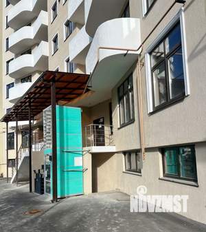 2-к квартира, вторичка, 78м2, 7/9 этаж