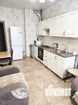 1-к квартира, вторичка, 45м2, 2/4 этаж