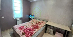 1-к квартира, вторичка, 38м2, 4/4 этаж