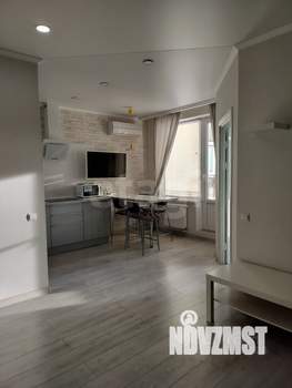 1-к квартира, вторичка, 41м2, 2/17 этаж