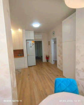 2-к квартира, вторичка, 50м2, 4/9 этаж