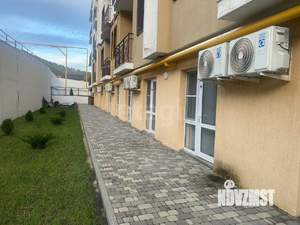 Студия квартира, вторичка, 23м2, 1/5 этаж