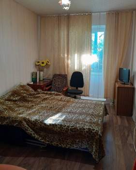 2-к квартира, вторичка, 49м2, 1/5 этаж