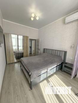 1-к квартира, вторичка, 45м2, 1/8 этаж