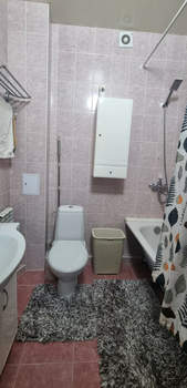 1-к квартира, вторичка, 44м2, 5/5 этаж