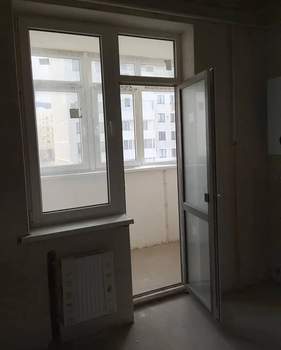 1-к квартира, вторичка, 46м2, 5/9 этаж