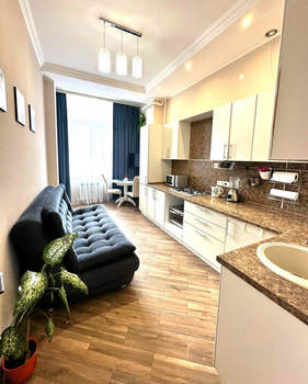 1-к квартира, вторичка, 50м2, 1/10 этаж