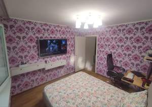 2-к квартира, вторичка, 54м2, 1/16 этаж