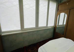 1-к квартира, вторичка, 43м2, 1/5 этаж