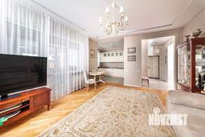 3-к квартира, вторичка, 108м2, 3/4 этаж