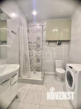 1-к квартира, вторичка, 43м2, 3/8 этаж