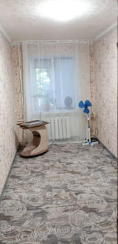 3-к квартира, вторичка, 39м2, 1/2 этаж