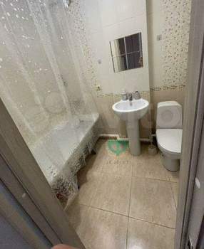 1-к квартира, вторичка, 38м2, 1/4 этаж