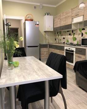 1-к квартира, вторичка, 31м2, 4/6 этаж