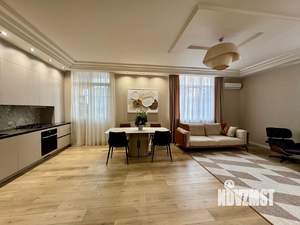 3-к квартира, вторичка, 124м2, 2/10 этаж