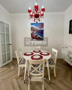 1-к квартира, вторичка, 51м2, 3/5 этаж