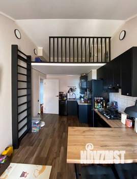 1-к квартира, вторичка, 46м2, 8/8 этаж