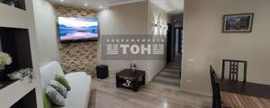3-к квартира, вторичка, 107м2, 4/11 этаж