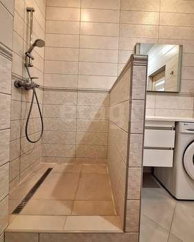 1-к квартира, вторичка, 43м2, 6/7 этаж