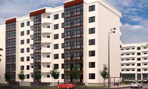 1-к квартира, вторичка, 55м2, 5/7 этаж