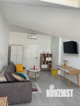 1-к квартира, вторичка, 53м2, 6/6 этаж