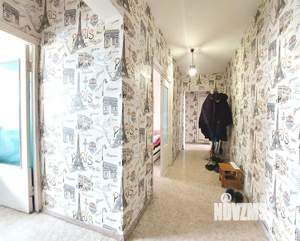 3-к квартира, вторичка, 65м2, 8/9 этаж