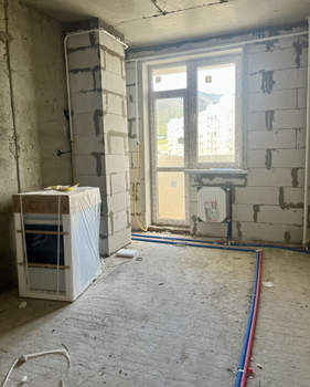 2-к квартира, вторичка, 72м2, 4/9 этаж