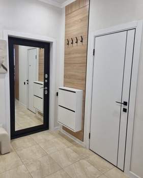 1-к квартира, вторичка, 55м2, 4/6 этаж