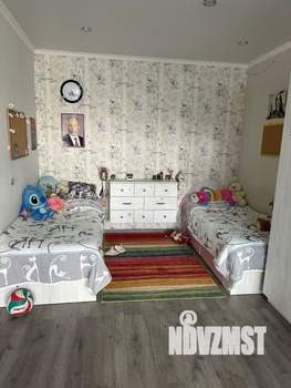 2-к квартира, вторичка, 55м2, 1/4 этаж