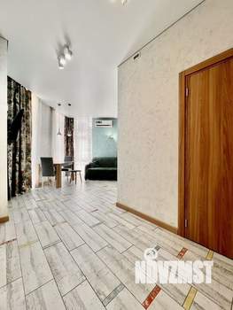 1-к квартира, вторичка, 42м2, 1/7 этаж