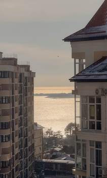 1-к квартира, вторичка, 54м2, 4/6 этаж