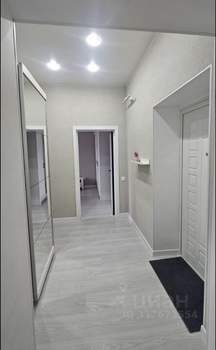 1-к квартира, вторичка, 55м2, 3/4 этаж